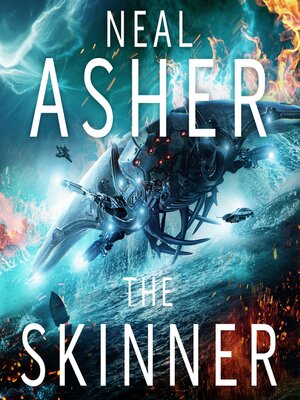 cover image of The Skinner